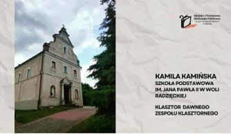 Kamila Kamińska zwyciężczynią powiatowego konkursu fotograficznego „Sanktuarium św. Marii Magdaleny w obiektywie”