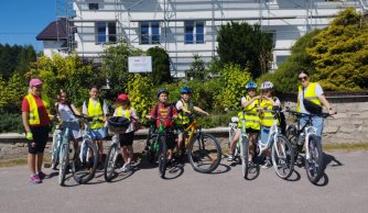 Rowerem przez historię i przyrodę