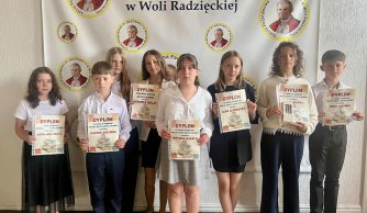 Znamy mistrzów III edycji Szkolnych Konkursów Przedmiotowych!