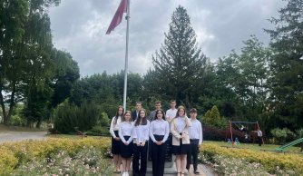 Pożegnanie klasy VIII