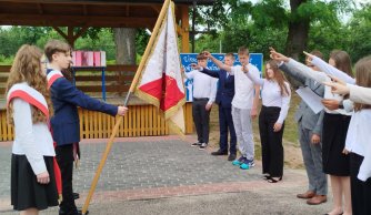 Uroczyste zakończenie roku szkolnego 2024/2025