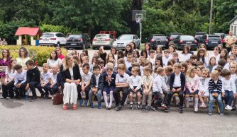 Uroczyste zakończenie roku szkolnego 2024/2025