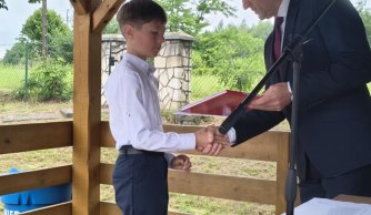 Uroczyste zakończenie roku szkolnego 2024/2025