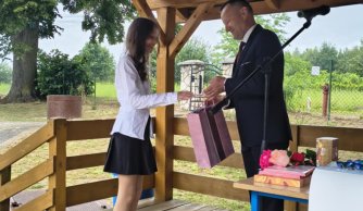 Uroczyste zakończenie roku szkolnego 2024/2025