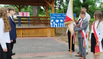 Uroczyste zakończenie roku szkolnego 2024/2025