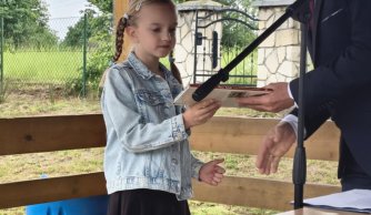 Uroczyste zakończenie roku szkolnego 2024/2025