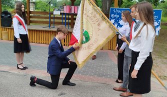 Uroczyste zakończenie roku szkolnego 2024/2025