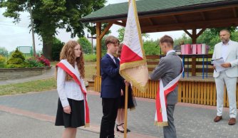 Uroczyste zakończenie roku szkolnego 2024/2025