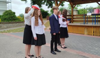 Uroczyste zakończenie roku szkolnego 2024/2025