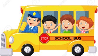 Harmonogram dowozu uczniów w roku szkolnym 2025/2026