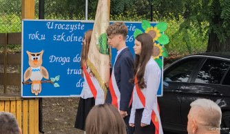 Uroczyste rozpoczęcie roku szkolnego 2025/2026