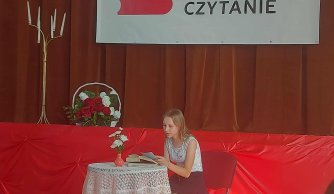 Narodowe Czytanie w MGOK we Frampolu