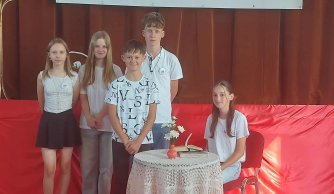 Narodowe Czytanie w MGOK we Frampolu