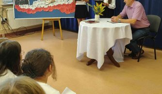 Narodowe Czytanie poezji Jana Kochanowskiego w naszej szkole