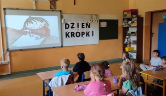 Międzynarodowy Dzień Kropki – święto kreatywności i odwagi