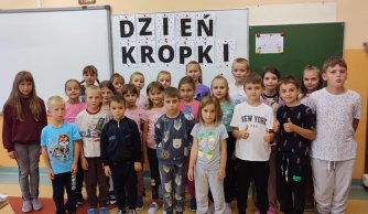 Międzynarodowy Dzień Kropki – święto kreatywności i odwagi