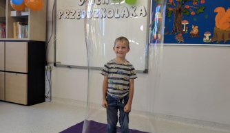 Od najmłodszego po starszaka wszyscy świętują Dzień Przedszkolaka