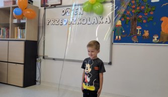 Od najmłodszego po starszaka wszyscy świętują Dzień Przedszkolaka