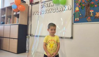 Od najmłodszego po starszaka wszyscy świętują Dzień Przedszkolaka