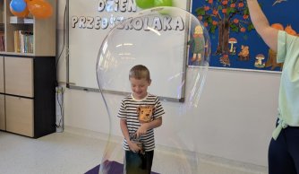Od najmłodszego po starszaka wszyscy świętują Dzień Przedszkolaka