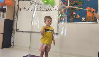 Od najmłodszego po starszaka wszyscy świętują Dzień Przedszkolaka