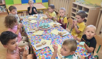 Od najmłodszego po starszaka wszyscy świętują Dzień Przedszkolaka