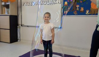 Od najmłodszego po starszaka wszyscy świętują Dzień Przedszkolaka