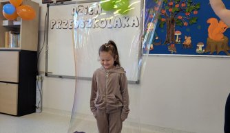 Od najmłodszego po starszaka wszyscy świętują Dzień Przedszkolaka