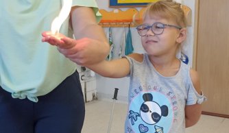 Od najmłodszego po starszaka wszyscy świętują Dzień Przedszkolaka