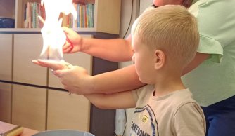 Od najmłodszego po starszaka wszyscy świętują Dzień Przedszkolaka