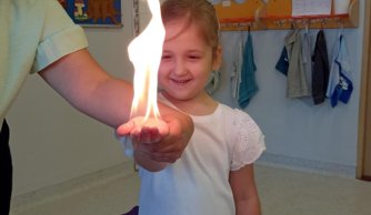 Od najmłodszego po starszaka wszyscy świętują Dzień Przedszkolaka