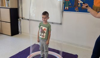 Od najmłodszego po starszaka wszyscy świętują Dzień Przedszkolaka