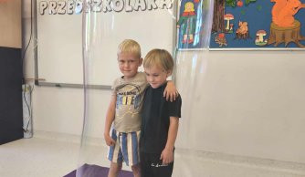 Od najmłodszego po starszaka wszyscy świętują Dzień Przedszkolaka