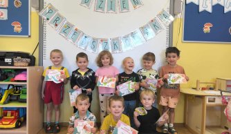 Od najmłodszego po starszaka wszyscy świętują Dzień Przedszkolaka