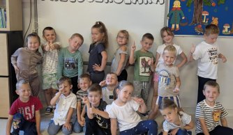 Od najmłodszego po starszaka wszyscy świętują Dzień Przedszkolaka