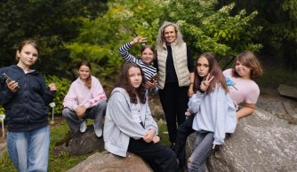 Wycieczka, wycieczka...