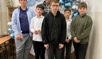 Dzień Chłopaka w naszej szkole