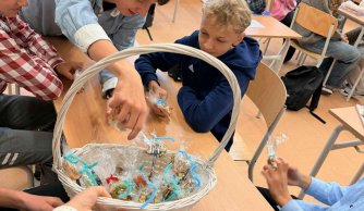 Dzień Chłopaka w naszej szkole