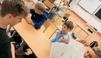 Dzień Chłopaka w naszej szkole