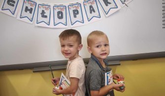 Dzień Chłopaka w naszej szkole