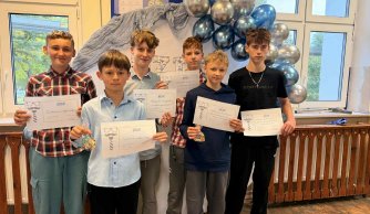 Dzień Chłopaka w naszej szkole