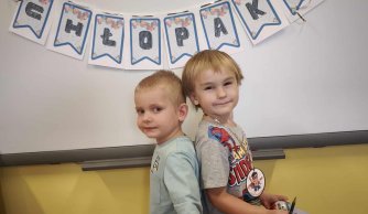 Dzień Chłopaka w naszej szkole