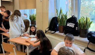 Wybory do Samorządu Uczniowskiego