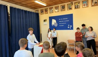 Wybory do Samorządu Uczniowskiego