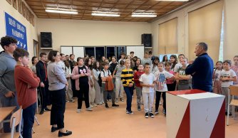 Wybory do Samorządu Uczniowskiego