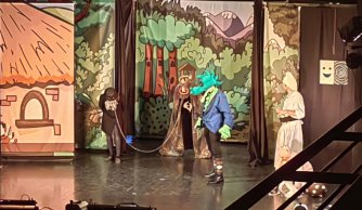 Niezapomniana podróż do świata legend 