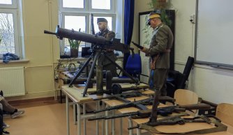 Dotknąć historii – wyjątkowe spotkanie z tradycją