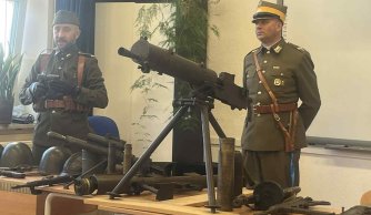 Dotknąć historii – wyjątkowe spotkanie z tradycją