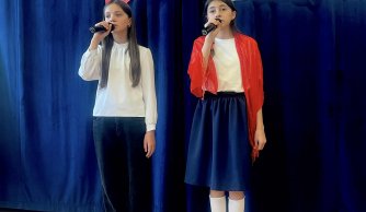 „Zegar z Mazurkiem Dąbrowskiego” – apel z okazji Narodowego Święta Niepodległości