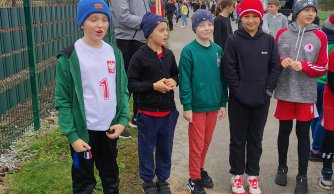 VI Gminny Bieg dla Niepodległej!